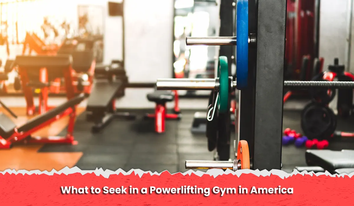 Powerlifting America: What to Seek in a Powerlifting Gym in America